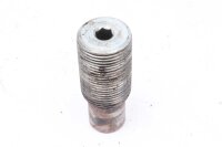 perno del forcellone oscillante Yamaha XS 750 1T5 77-79