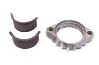 supporto collettore Yamaha XS 750 1T5 77-79