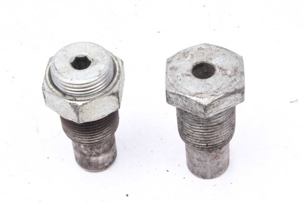 perno del forcellone oscillante Yamaha XS 750 1T5 77-79