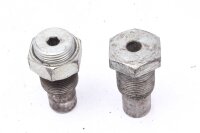 perno del forcellone oscillante Yamaha XS 750 1T5 77-79