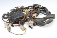 ledningsnät huvudledningsnät Yamaha XJ 900 F...