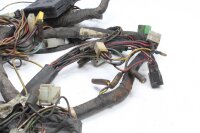 ledningsnät huvudledningsnät Yamaha XJ 900 F Strider 31A 83-84