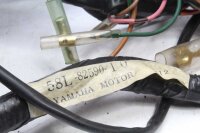 ledningsnät huvudledningsnät Yamaha XJ 900 F Strider 31A 83-84