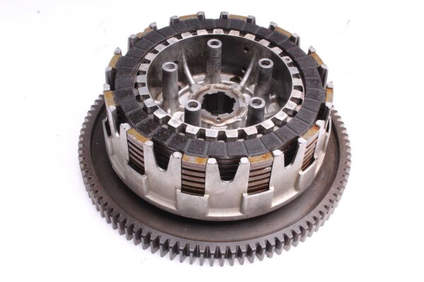 kopplingskorg komplett koppling Yamaha XJ 900 F Strider 31A 83-84