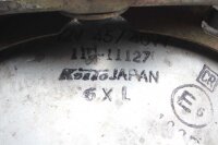 ajovalot ajovalot Yamaha XS 750 1T5 77-79