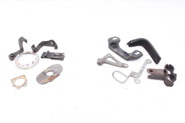 mange resterende dele Yamaha XJ 900 F 4BB 91-94