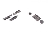 lot of remaining parts Yamaha XJ 900 F 4BB 91-94