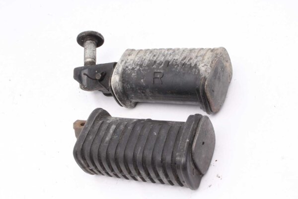 Fußrastenanlage hinten links rechts Yamaha XS 750 1T5 77-79