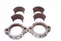 staffa supporto collettore Yamaha XS 750 1T5 77-79