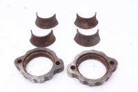 staffa supporto collettore Yamaha XS 750 1T5 77-79