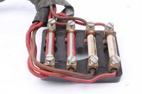 fuse box fuse box Yamaha XS 750 1T5 77-79