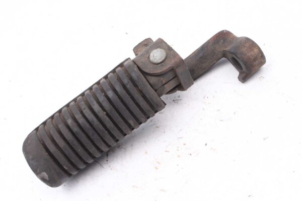 footrest system front left Yamaha XS 750 1T5 77-79