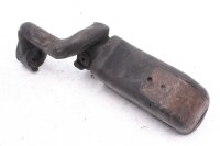 jalkatukijärjestelmä edessä vasen Yamaha XS 750 1T5 77-79