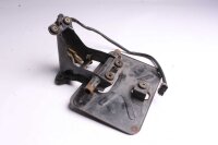 supporto per targa Yamaha XS 750 1T5 77-79