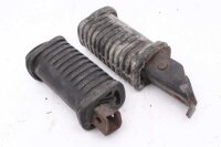 Fußrastenanlage hinten links rechts Yamaha XS 750...