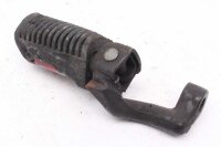 sistema poggiapiedi anteriore destro Yamaha XS 750 1T5 77-79