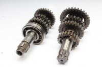 transmissionsmotor Yamaha XT 550 Trial 5Y3 82-83