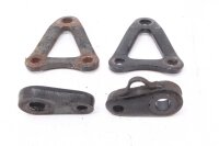 staffa di montaggio motore Yamaha XJ 900 F 4BB 91-94