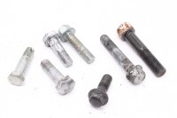 många återstående delar Yamaha XJ 900 F 4BB 91-94