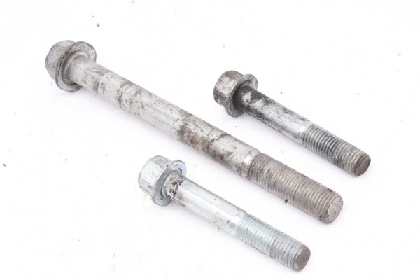 staffa di montaggio motore Yamaha XJ 900 F 4BB 91-94