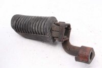 sistema poggiapiedi anteriore sinistro Yamaha XS 750 1T5...