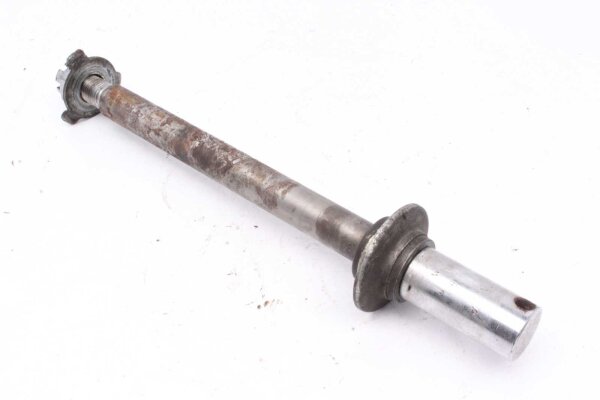 etupyörän akseli pikalukitusakseli etu Yamaha XS 750 1T5 77-79