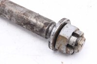 asse ruota posteriore asse a sgancio rapido posteriore Yamaha XS 750 1T5 77-79