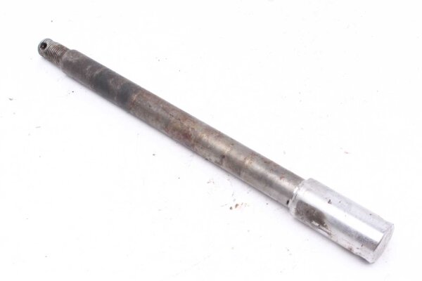 Axe de roue avant à démontage rapide Yamaha XS 750 1T5 77-79