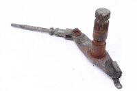 Bremshebel Aufnahme hinten Yamaha XS 750 1T5 77-79