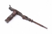 Bremshebel Aufnahme hinten Yamaha XS 750 1T5 77-79