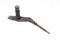 Bremshebel Aufnahme hinten Yamaha XS 750 1T5 77-79