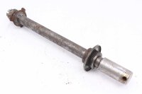 Axe de roue avant à démontage rapide Yamaha...