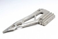 Fußrastenhalteplatte hinten rechts Yamaha XJ 900 F...