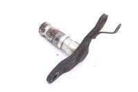 bremsegrebsmontering bag Yamaha XJ 900 F 4BB 91-94