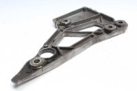 Placa de montaje del reposapiés trasero derecho Yamaha XJ 900 F 4BB 91-94