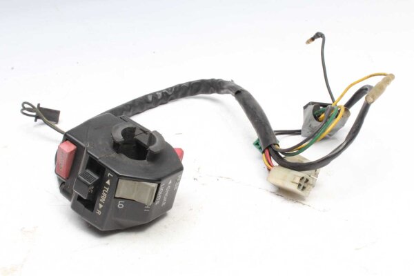 interruptor de manillar montaje del manillar izquierdo Yamaha XJ 900 N 58L 85-86