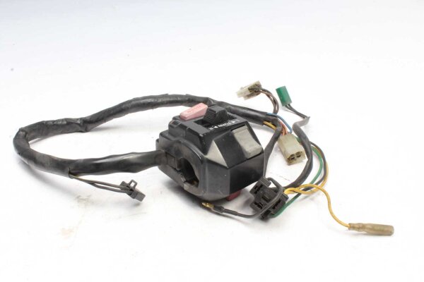 interruptor de manillar montaje del manillar izquierdo Yamaha XJ 900 N 58L 85-86