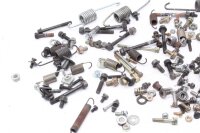 beaucoup de pièces restantes Yamaha XJ 900 N 58L 85-86