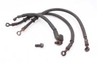 flexible de frein conduite de frein avant Yamaha XJ 900 N 58L 85-86