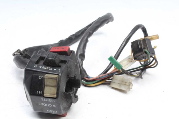 interruttore manubrio attacco manubrio sinistro Yamaha XJ 900 N 58L 85-86