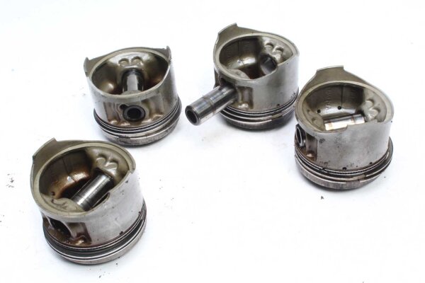 Zylinder Kolben Yamaha XJ 600 H 51J 84-91