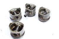 Zylinder Kolben Yamaha XJ 600 H 51J 84-91