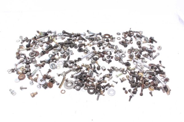 molte parti rimanenti Yamaha XVZ 12 T Venture 47G 84-85