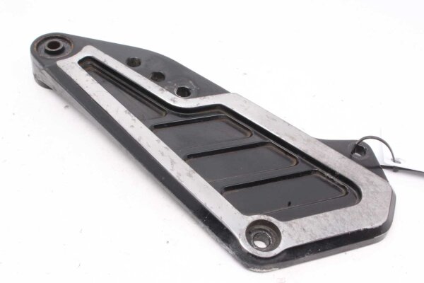 piastra di montaggio poggiapiedi destra Yamaha XVZ 12 T Venture 47G 84-85