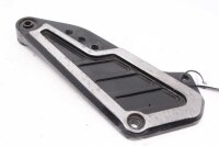 piastra di montaggio poggiapiedi destra Yamaha XVZ 12 T...
