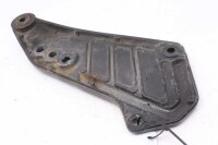 piastra di montaggio poggiapiedi destra Yamaha XVZ 12 T Venture 47G 84-85