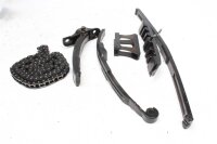 Steuerkette Gleitschiene Führschiene Yamaha XJ 600 H...