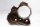 engine cover Honda GL 1200 A Gold Wing SC14 84-87