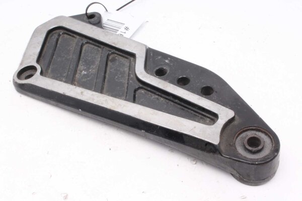 piastra di montaggio poggiapiedi sinistra Yamaha XVZ 12 T Venture 47G 84-85