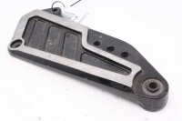 piastra di montaggio poggiapiedi sinistra Yamaha XVZ 12 T...